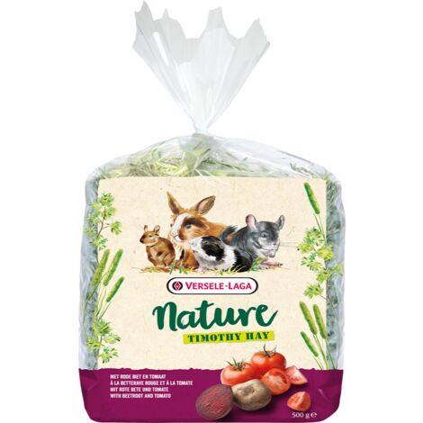Nature Timothy c'М barbabietola e pomodoro 500G