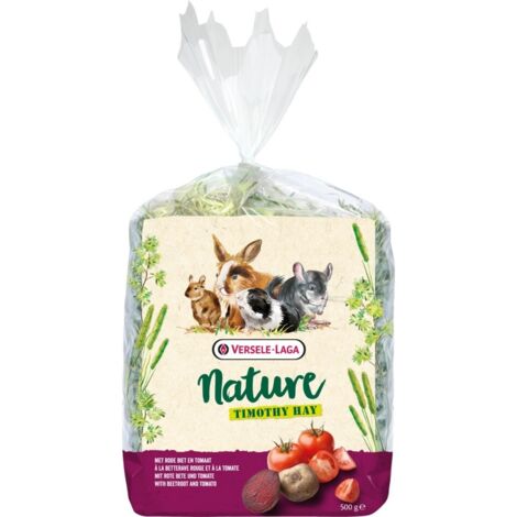 Nature Timothy Il y a des betteraves et des tomates 500g