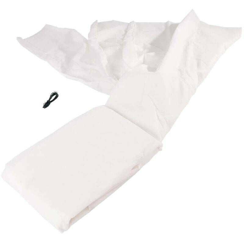 

Velo de hibernación polar antiheladas blanco 30 g/m² 2x5 m - Nature