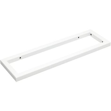 Naturel Accessori Dolce Supporto laccato naturale 45 cm bianco opaco KONZOLEH45B