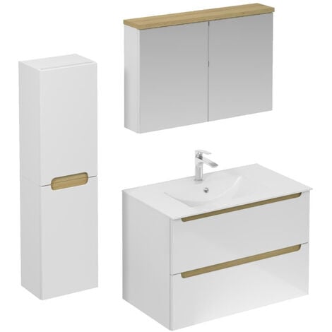 METROPOL  Mueble bajo lavabo de pie Mueble bajo lavabo de pie