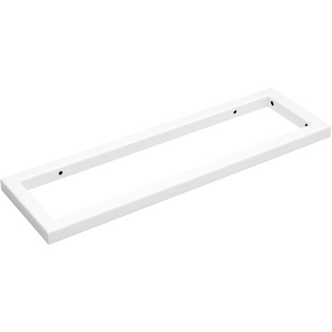 Naturel Dolce Naturel Zubehör lackierte Halterung 45 cm mattweiß KONZOLEH45B