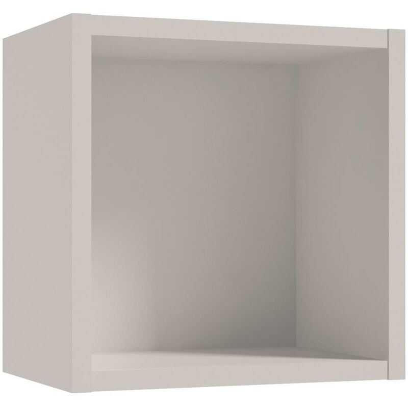 Naturel - Etagère Stilla 30x30x20 cm blanc (STILLAA03006)