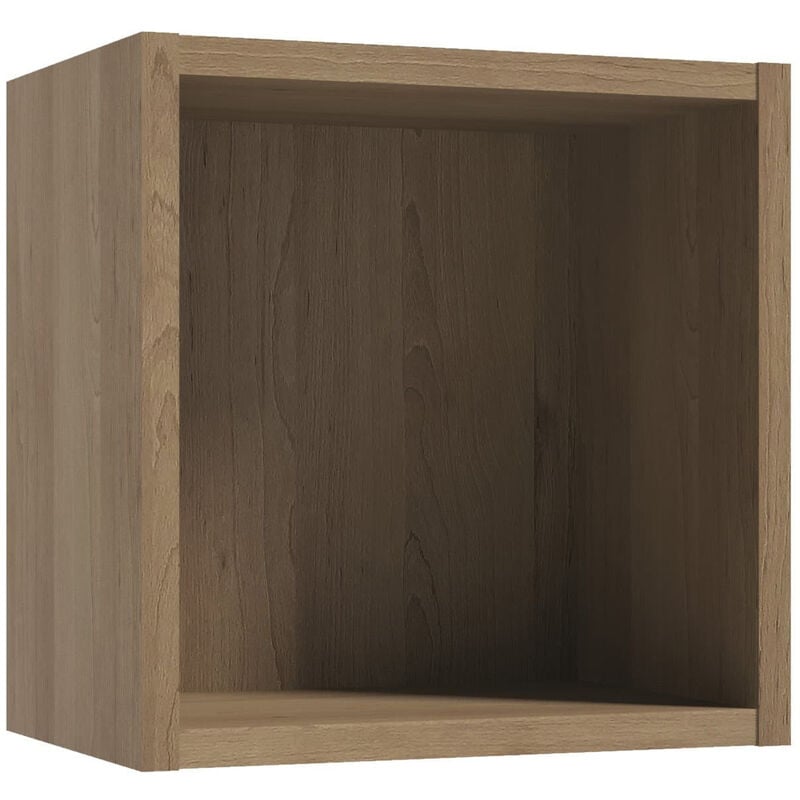 Naturel Etagère Naturel Stilla 30x30x20 cm marron (STILLAA03005)