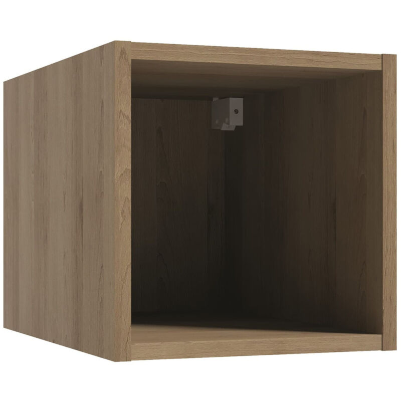 Naturel - Etagère Stilla 30x30x44 cm marron (STILLAA03001B)