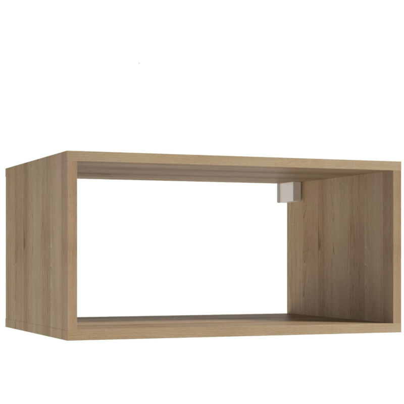 Naturel - Etagère Stilla 30x60x44 cm marron (STILLAA03019)