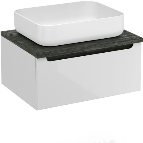 Composición completa de accesorios de baño negro mate Capannoli