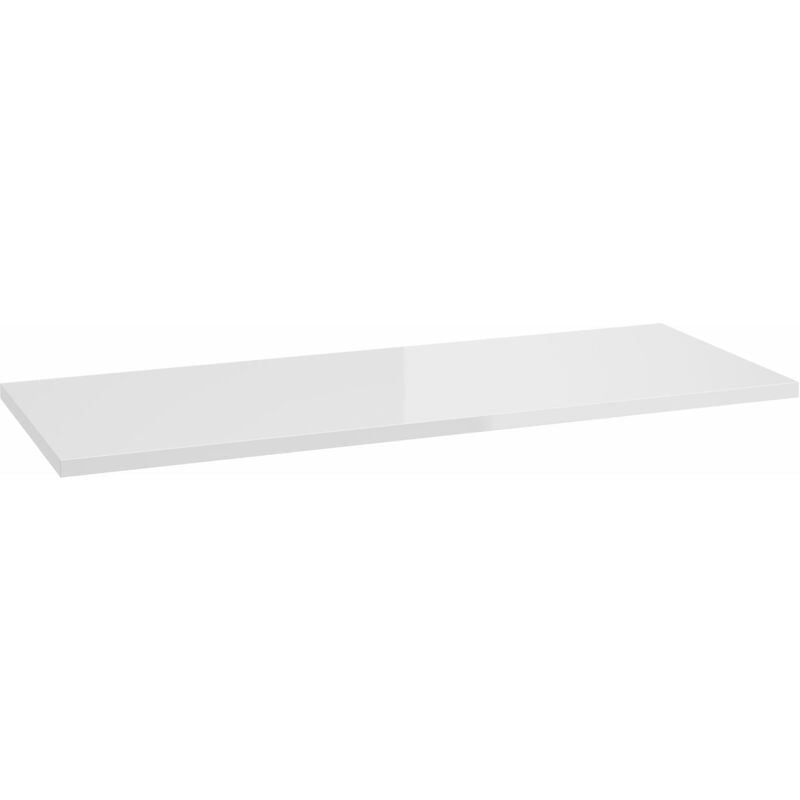 Naturel - Plan Stilla 120x2,5x46 cm blanc (STILLAF12023)