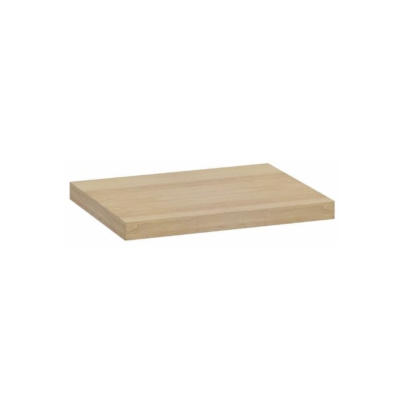 Naturel - Plan Stilla 30x2,5x23 cm marron (STILLAF03002)