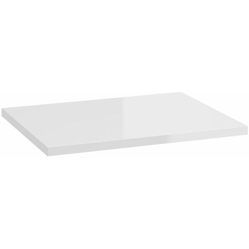 Naturel - Plan Stilla 60x2,5x46 cm blanc (STILLAF06007B)