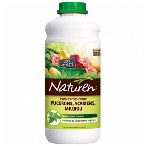 NATUREN Concentrato di ortica purina - 1L