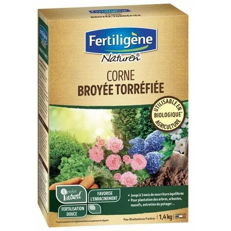 NATUREN engrais corne - 1.4 kg