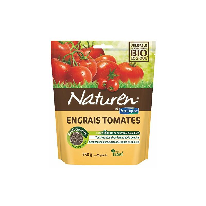 Naturen - engrais tomates / boa�te 750 g
