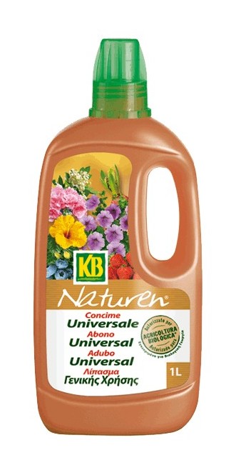 

Naturen Fertilizante Líquido Universal 1 L