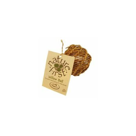 Natures First Willow Ball Small - sgl - 295678
