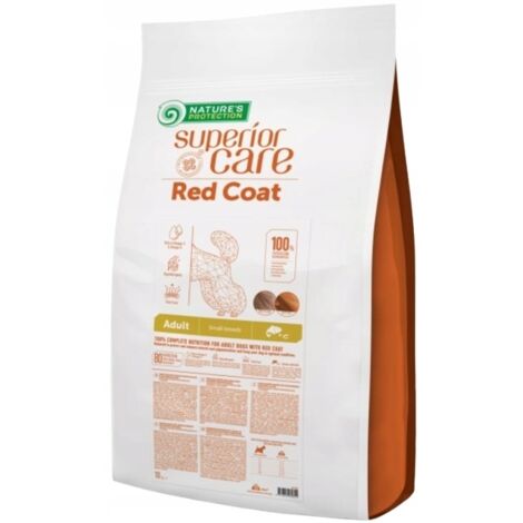 Nature's Protection Salmone e Krill Red Coat 10 kg