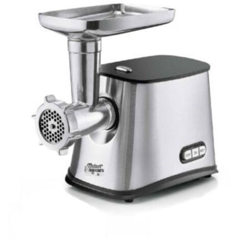 NATURE&SAVEURS Hachoir inox n°8 multifonction NSHA8PTKL