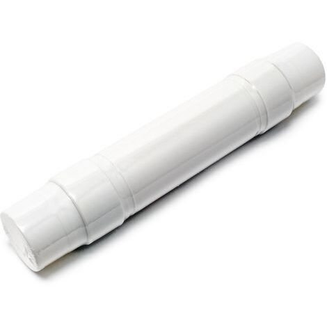 Naturewater Cartuccia con blocco di carbone attivo QF-CTO 10″ 320x64x64 mm per filtro acqua 254 mm