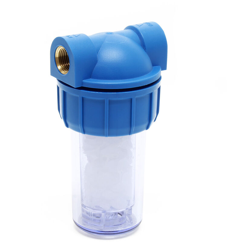 

Naturewater Prefiltro de Siliphos 180g Cartucho filtrante Cross Flow Filtración Tratamiento del agua
