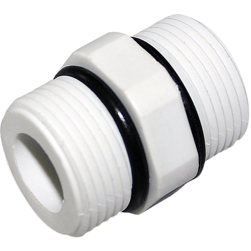 

Naturewater Conector de repuesto 3/4' 26,16mm Accesorio para sistemas ósmosis inversa Filtros agua
