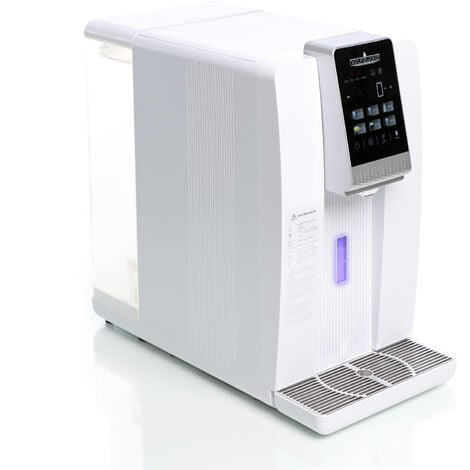 Naturewater NW-1000 Pro Dispensador de agua osmosis inversa 15-100 °C agua potable purificador móvil