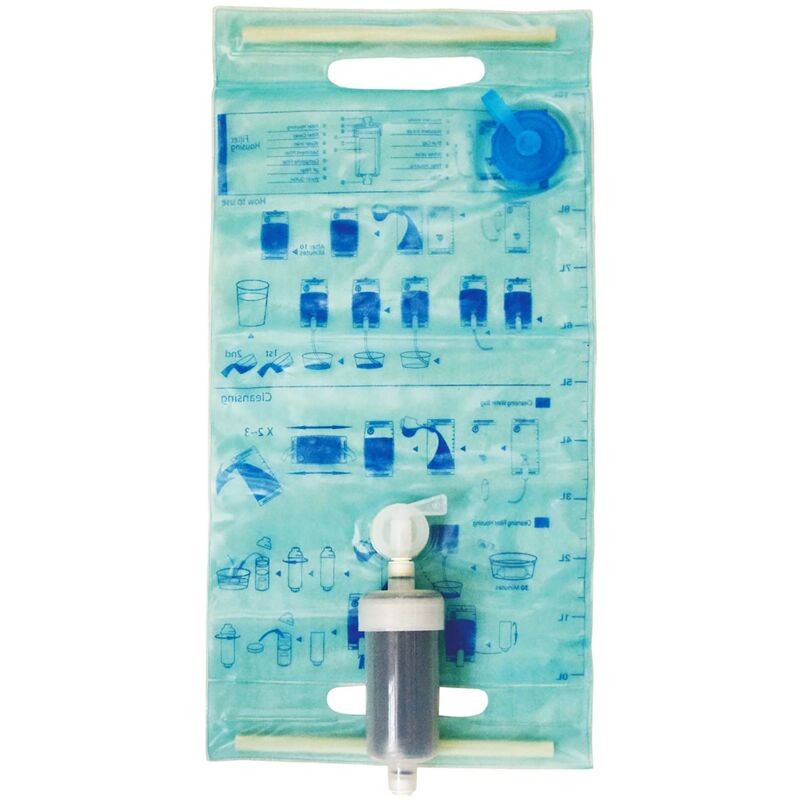 Naturewater NW-5-EWP Filtro per acqua portatile