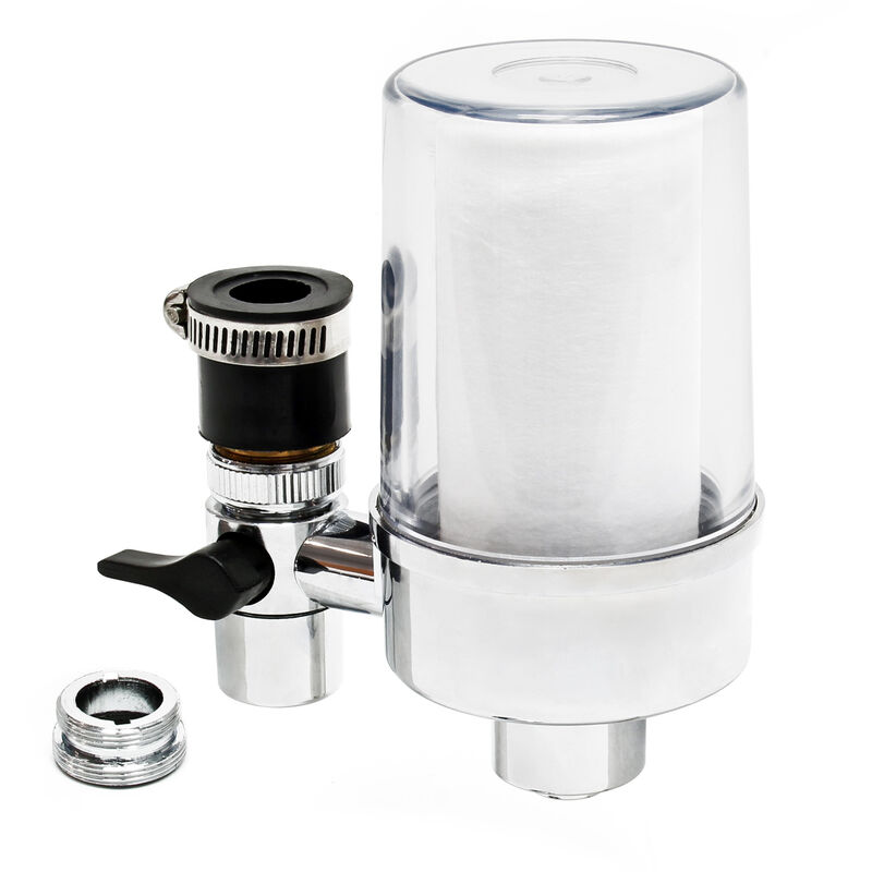 

Naturewater NW-FT2 Filtro de agua con cartucho de sedimentos 5µ PP Tratamiento filtración del agua