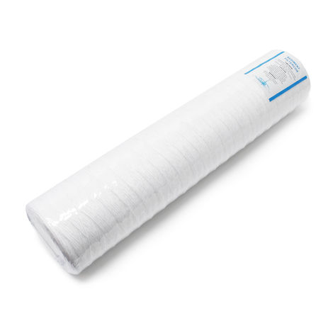 Naturewater PPW-20L Cartucho filtrante de algodón Big Blue 20" Prefiltro Filtración del agua