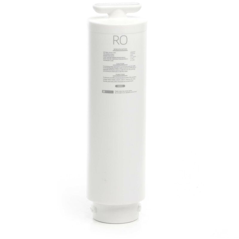 RO800G – Membrane 800GPD – capacité max. 3 040 l/jour – Pièce de rechange pour Système d'Osmose Inverse Filtration Filtre d'Eau - Naturewater