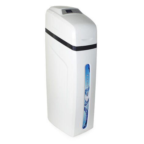 Naturewater Station adoucissement Eau Automatique 2000L/h Échangeur Ions Détartrant Eau Dure