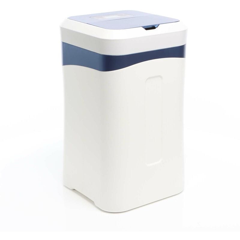 Naturewater - Station de filtration – 337 x 332 x 569 mm – 1 m³/h – 1,5-5 bars – avec Réservoir 25 l et Charbon actif – Système de traitement d'Eau