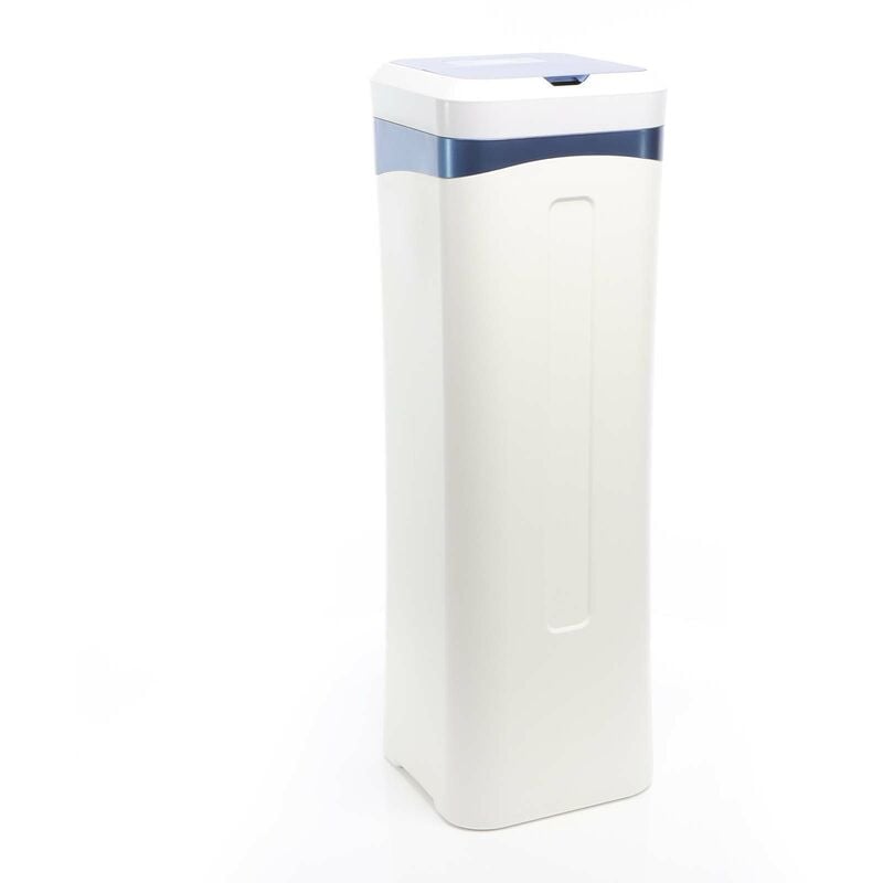 Naturewater - Station de filtration – 337 x 332 x 1027 mm – 2 m³/h – 1,5-5 bars – avec Réservoir 25 l et Charbon actif – Système de traitement d'Eau