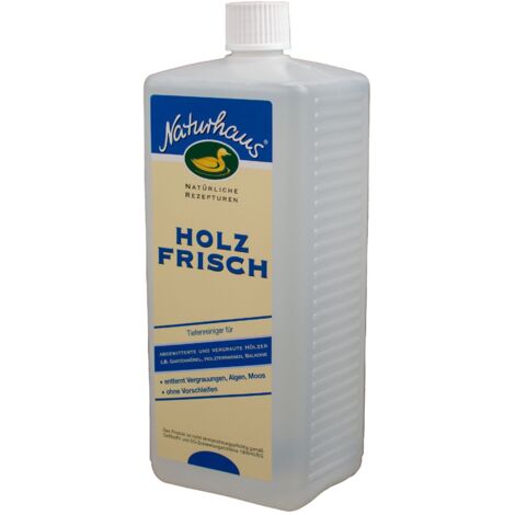 NATURHAUS Holzfrisch 250ml