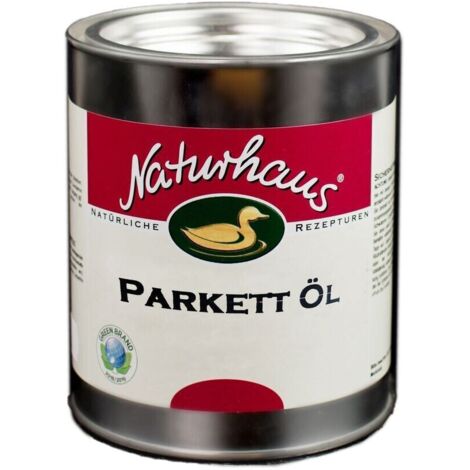 NATURHAUS Parkett Öl 2500ml