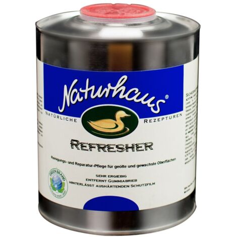NATURHAUS Refresher Farblos 750ml