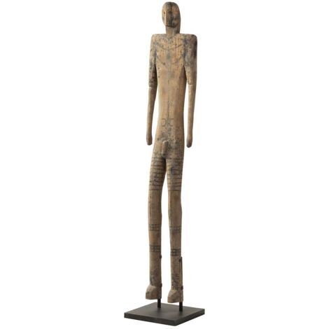 Naturmensch Dekofigur 50x50x270 cm