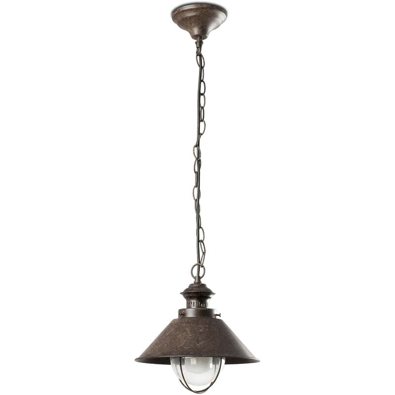 Faro Barcelona - nautica p, suspension métallique pour extérieur