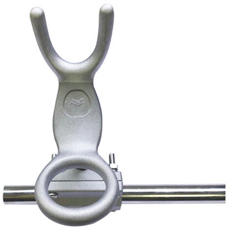 Nautische Beschläge und Zubehör, Teile für die Herstellung von Angelrutenhaltern aus Aluminiumlegierung, Meeresangelzubehör für Yachten