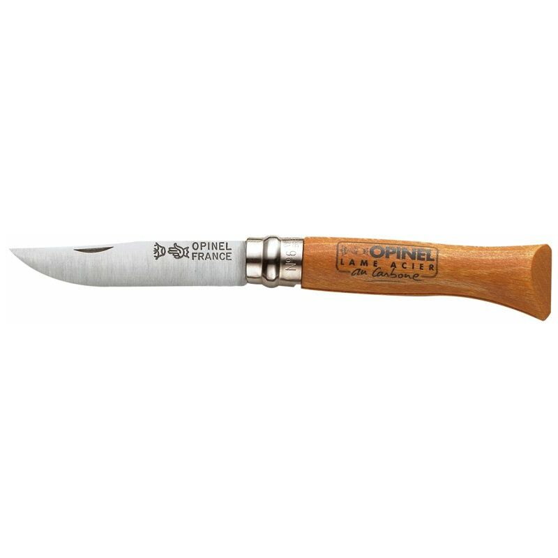 

NAVAJA Nº 7 VRN CARBONO - Opinel