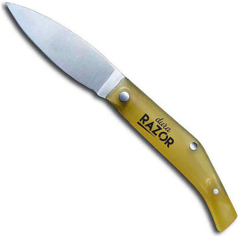 Navaja con mango de plastico de 220mm, serie aneto. edm
