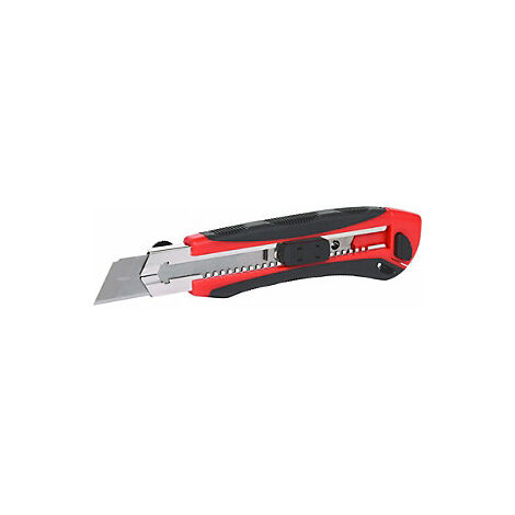 Navaja confort de corte a presión  longitud 200 mm  hoja 25 x