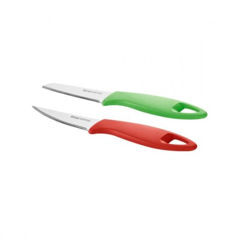 Navaja de 6,0 cm, 2 piezas, Presto Tescoma