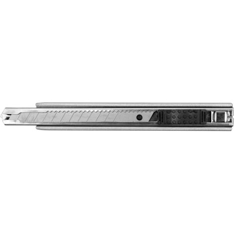 Navaja desprendible Yato 9 mm 7511