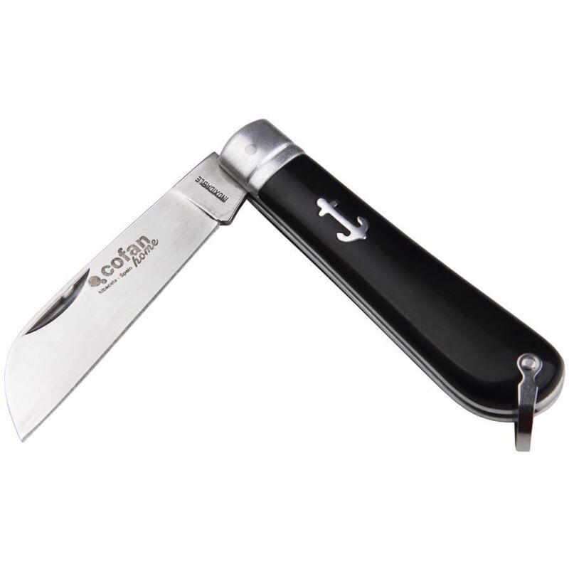 

PLIMPO navaja marinera de 8 cm. de hoja pico loro