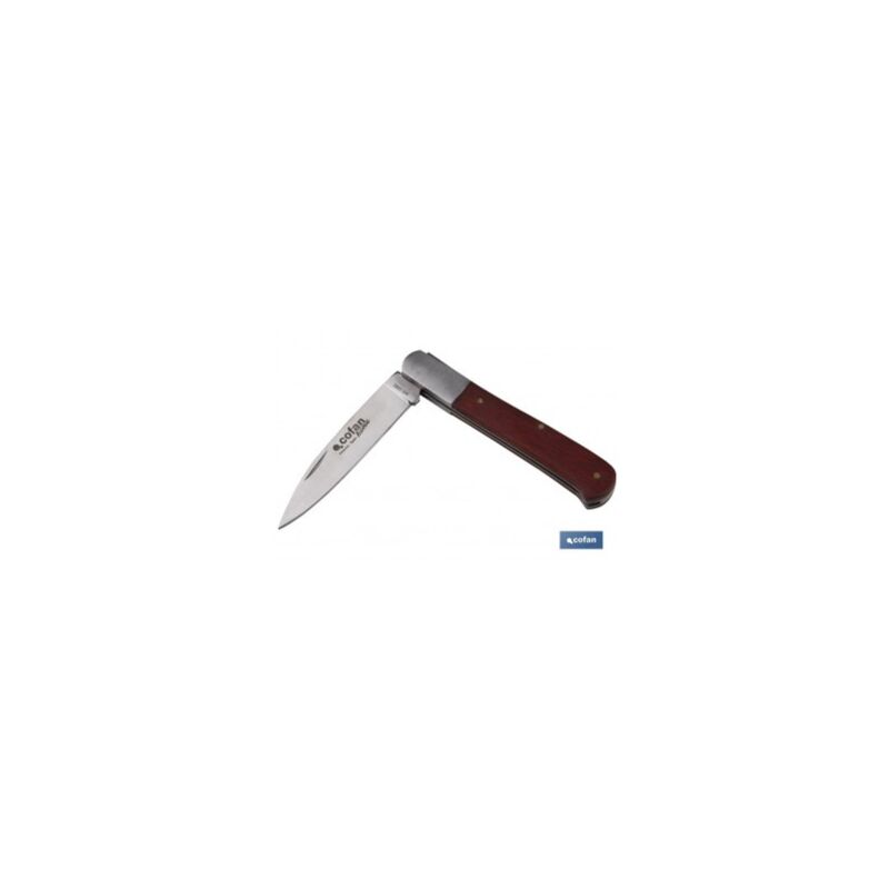 

Navaja cabritera con 8 cm de hoja