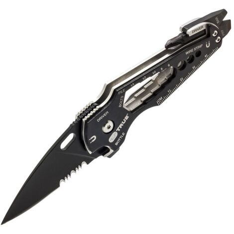 Navaja multiusos smartknife 15 en 1