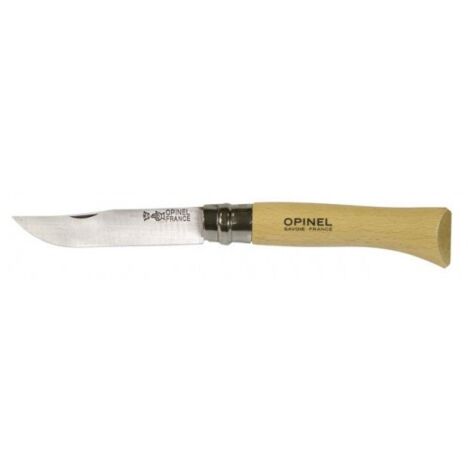 NAVAJA OPINEL NÂº7 - 80MM - FLORES CORTES