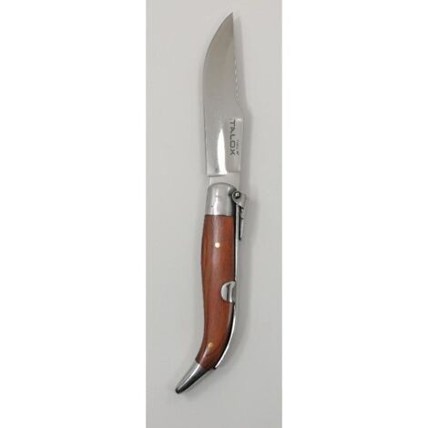 Navaja Teja Talox 9 cm con Palanquilla 20300-04