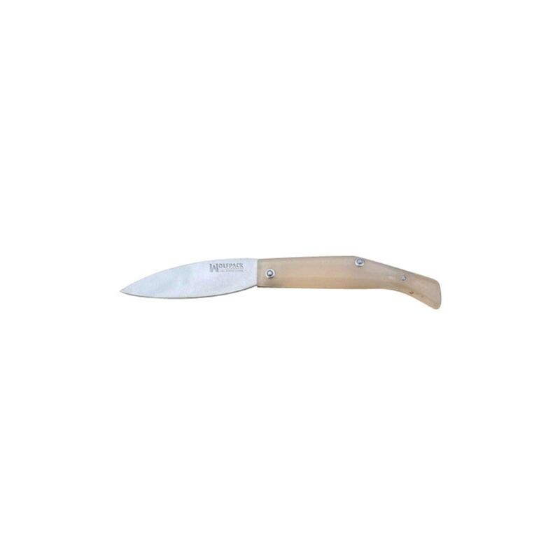 

Navaja modelo nacar 10,1cm. cerrada - Wolfpack