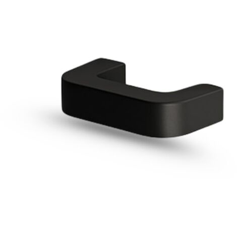 NAVARRO AZORÍN Poignée En Zamac Pour Meubles, Tiroirs et Armoires, Cuisine et Salle De Bain, Design Élégant, Made In Spain, 50 mm Noir Cobalt